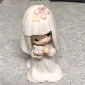 Precious moments bride